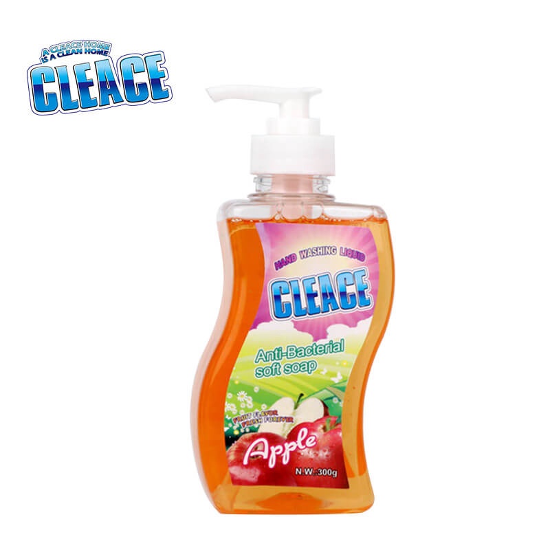 CLEACE Liquid Soap 500G Hand Washing ANTI-BACTERIAL