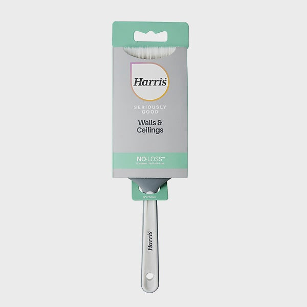 HARRIS Paint Brush 3" Seriously Good 102011006