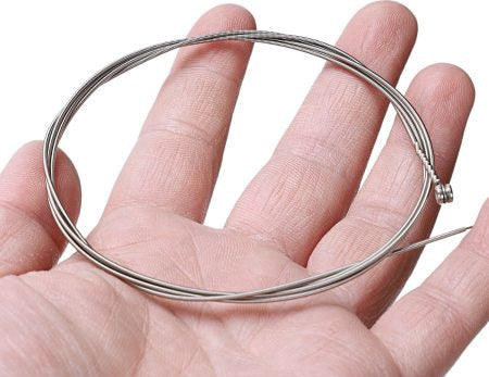 ALICE Guitar String A506-SL-4 4TH String Only Electric Stainless Steel Extra Light