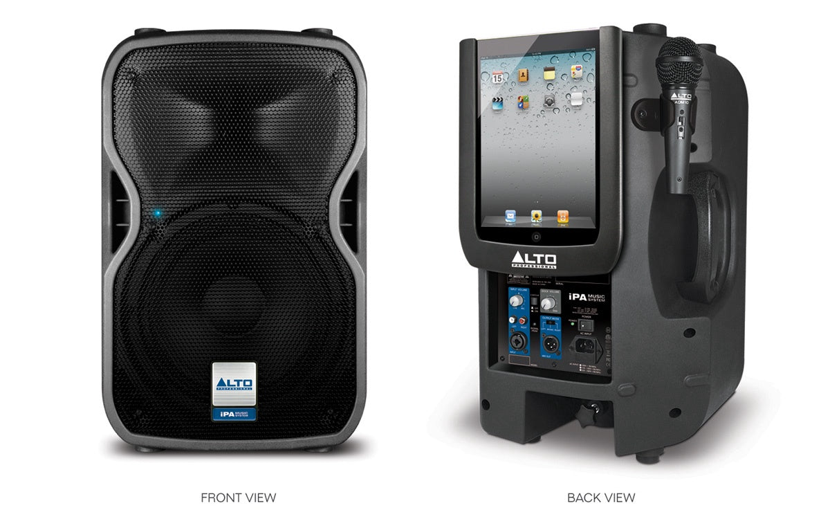 ALTO Speaker Box 10" Ipamusicsystem IPA10
