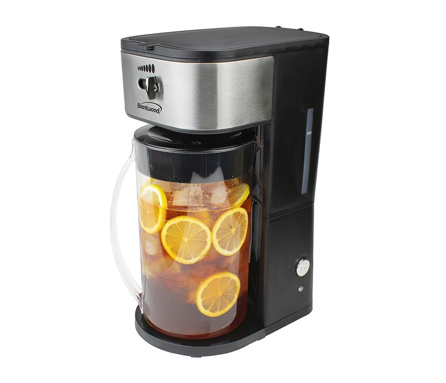 BRENTWOOD Ice Tea and Coffee Maker KT-2150BK 1.9L