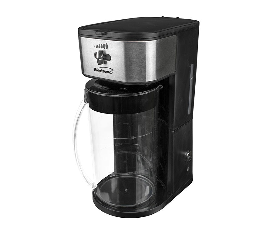 BRENTWOOD Ice Tea and Coffee Maker KT-2150BK 1.9L