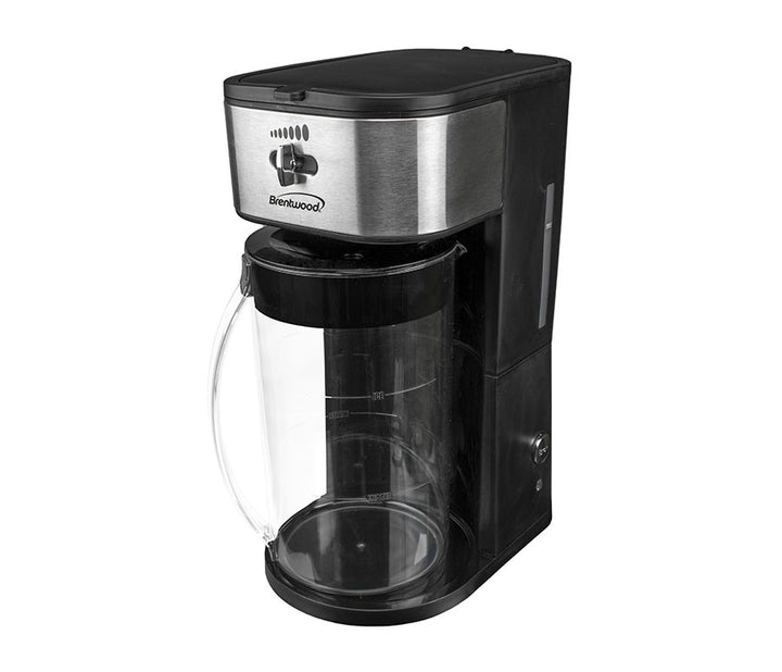 BRENTWOOD Ice Tea and Coffee Maker KT-2150BK 1.9L