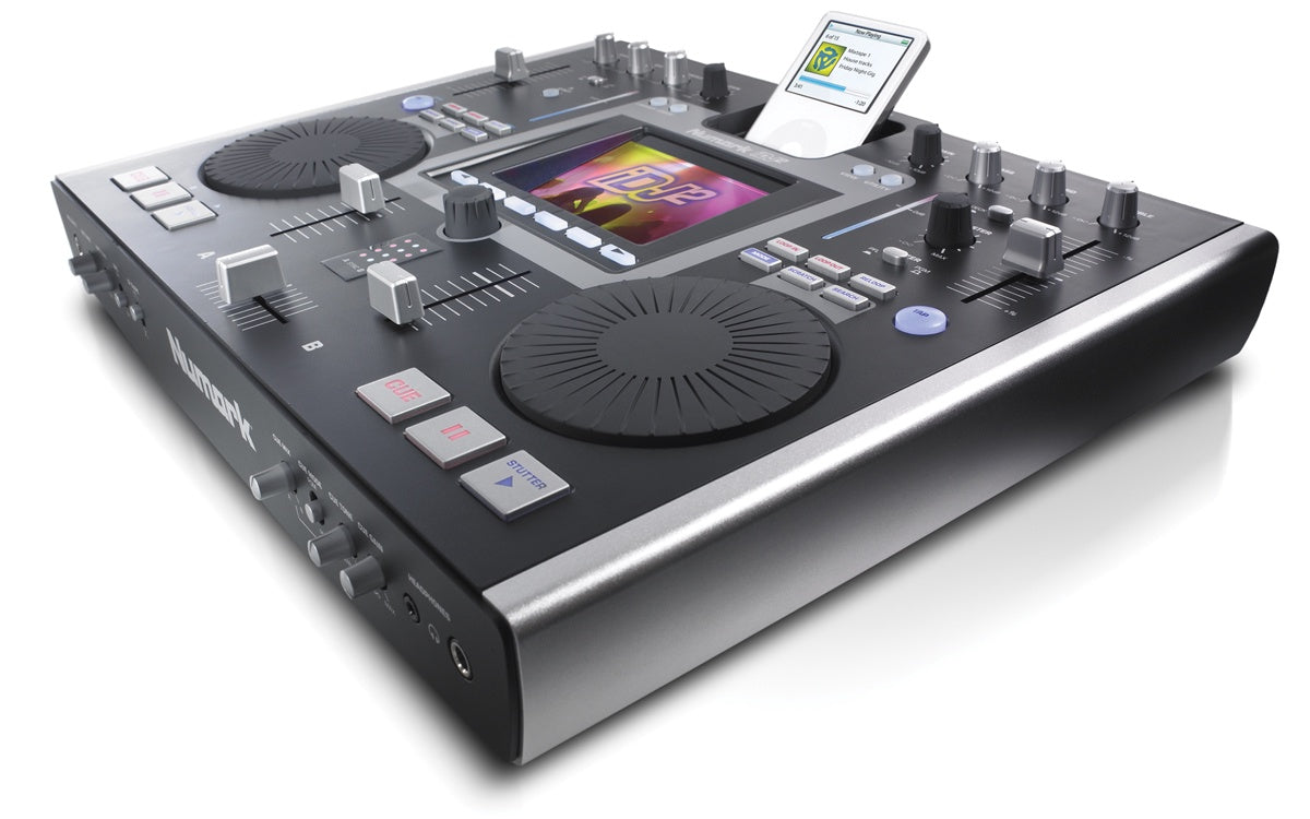 NUMARK Computer Dj Mixer IDJ2 for Ipod