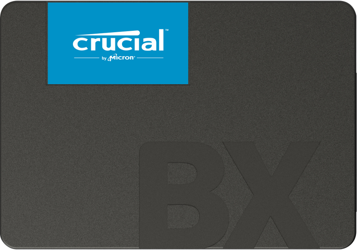 CRUCIAL Computer Hard Drive Ssd 1000GB 2.5" BX500 CT1000BX500SSD1 SOLID-STATE Drive