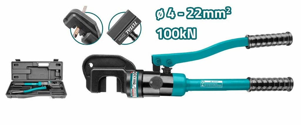 TOTAL Steel Cutter THSC022 Hydraulic
