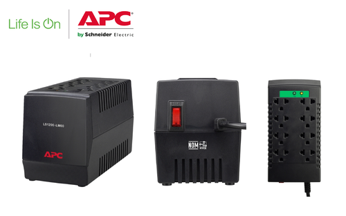 APC Voltage Regulator LS1200-LM60 600W 1200VA