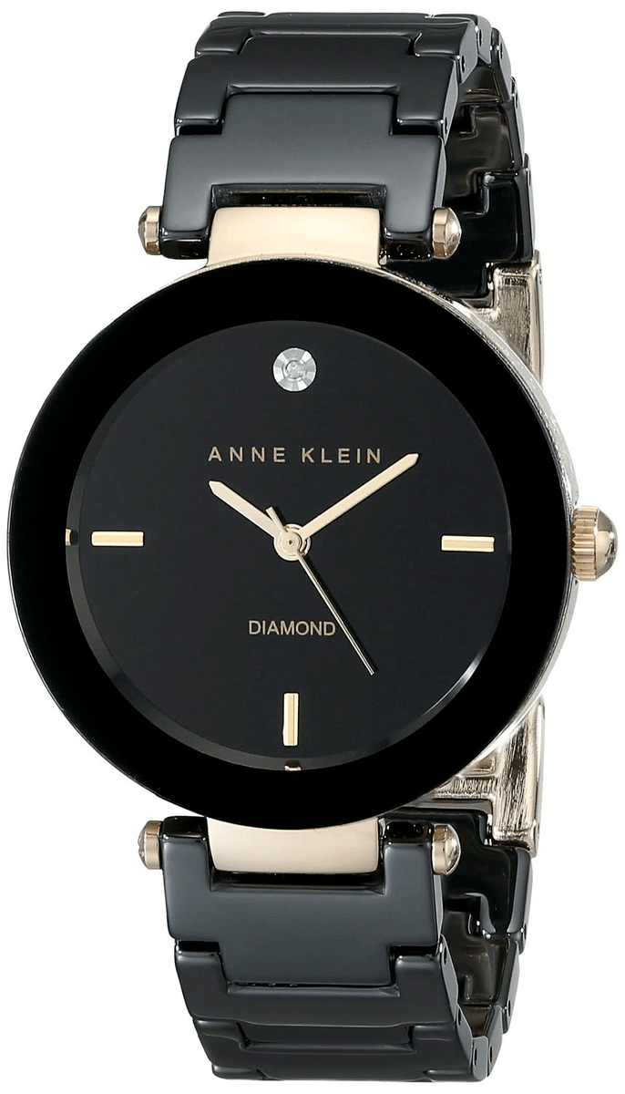 ANNE KLEIN Watch Dress Watch AK/1018BKBK