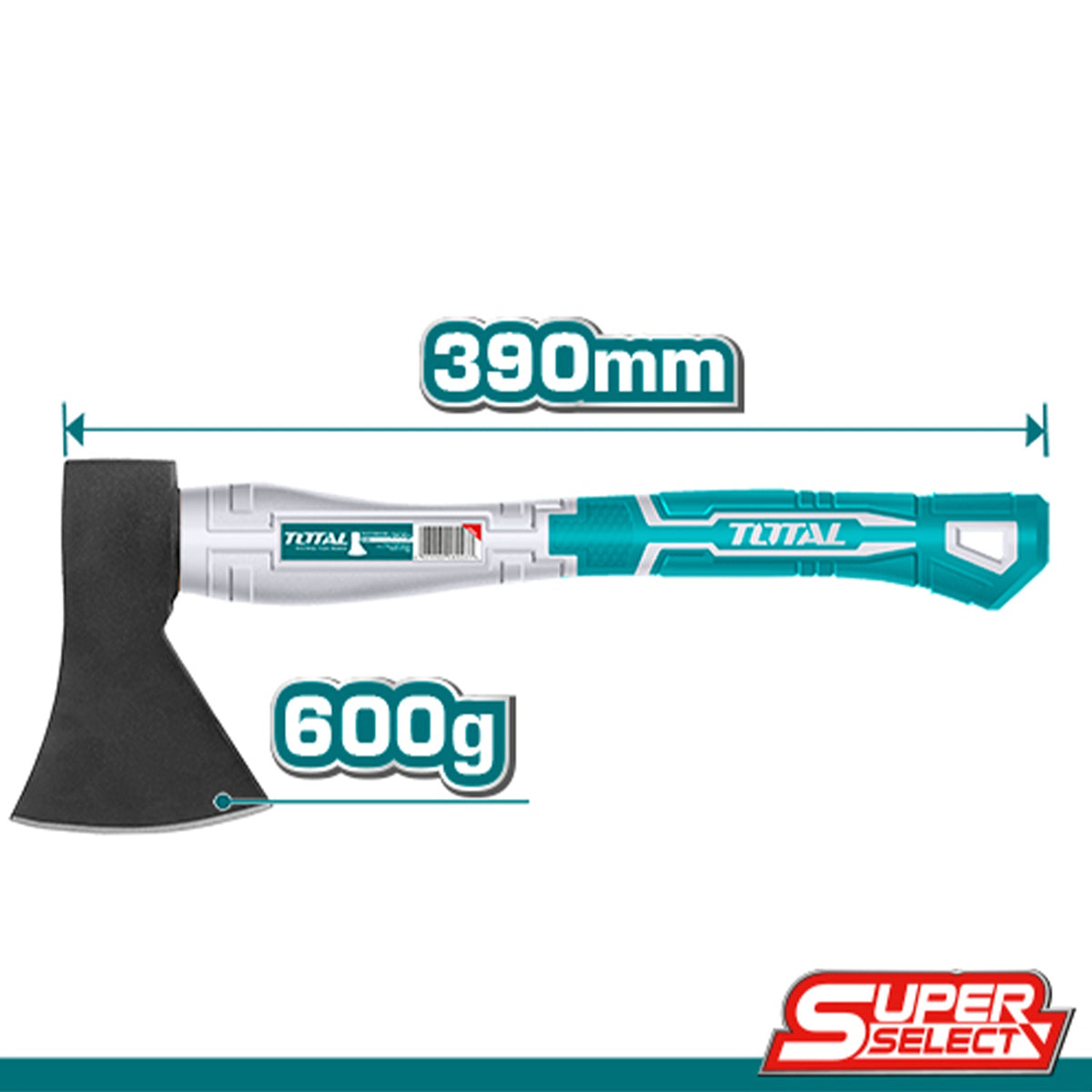 TOTAL Axe THTS78600 600G
