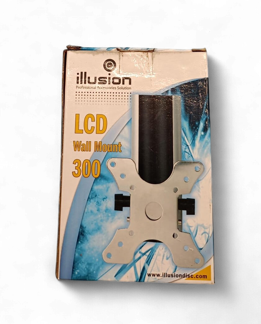 ILLUSION TV Wall Bracket 13"-30" WM1006 300