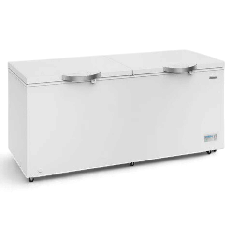 FRIGIDAIRE Freezer FFC18W3HTW 18CF Chest 2-DOOR