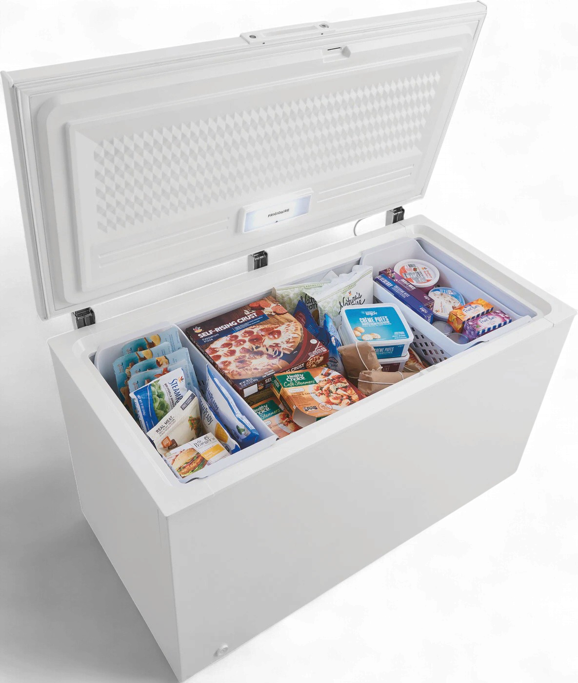 FRIGIDAIRE Freezer 15CF FFCL1542AW