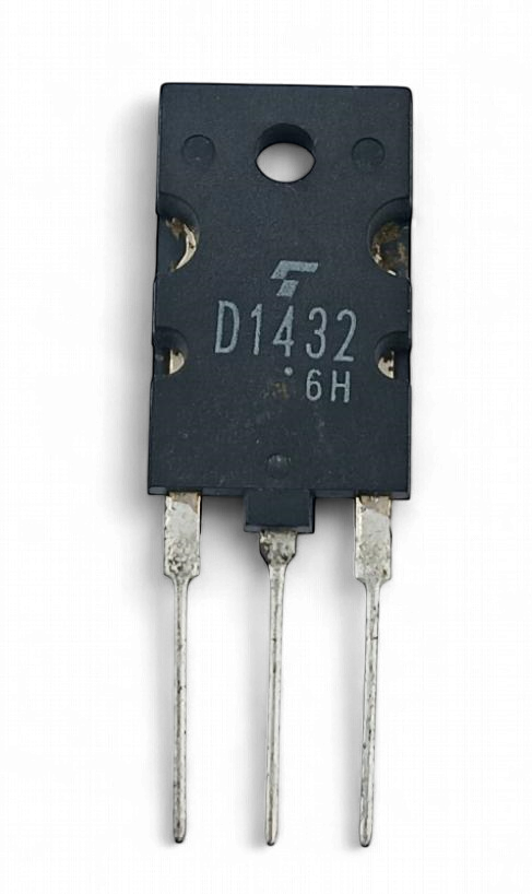 TOSHIBA 2SD 1432 Ecg 2300 R2S3D#27