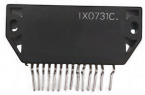 1X 0731C (IX0731C) R1S6D#8