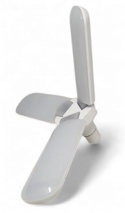 Bulb LED Fan Blade 40W 6500K 85-265V J.f.n.v