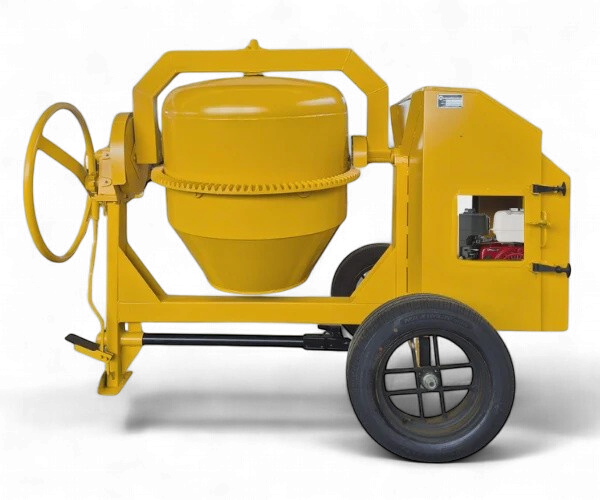 Concrete Mixer 480L MT-480 MI-480 13HP Gas Engine Llanotecnica