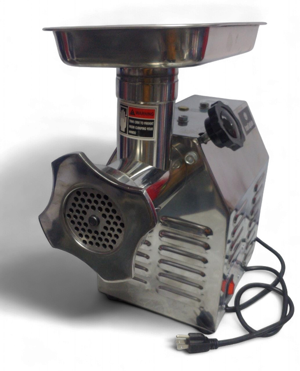 IRON CAPTAIN Meat Grinder SXC-22 110V 60HZ 1.1KW