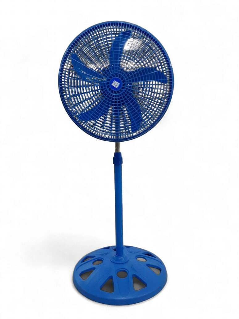 ICE AGE Fan 18" Stand SF1A45C Neon 110V