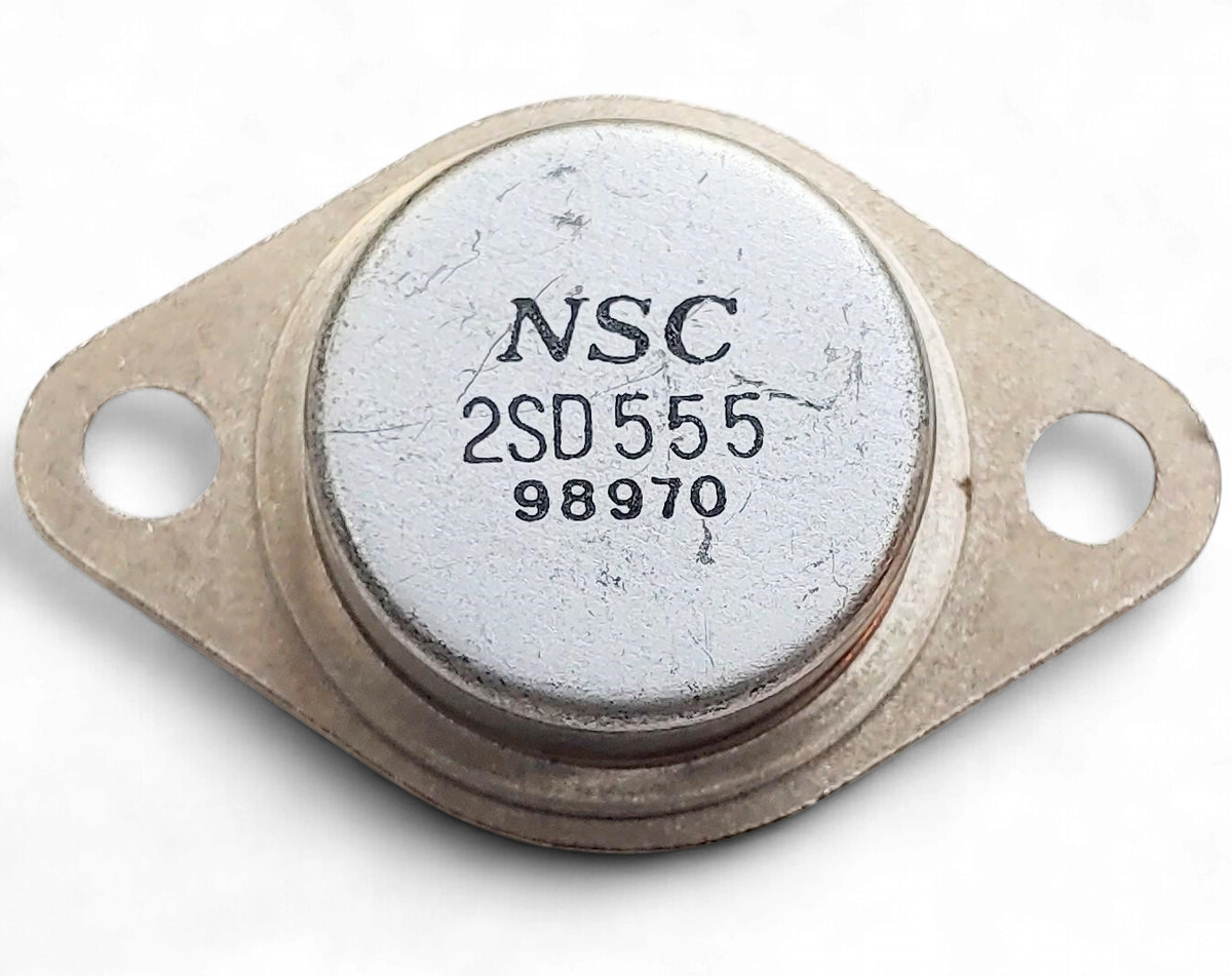 NEC 2SD 555 Ecg 87 R1S2D#18