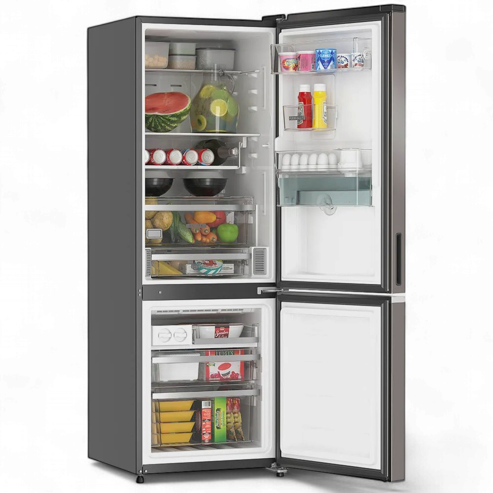 WHIRLPOOL Refrigerator WB1333V 13CF 1Y Bottom Mount Freezer