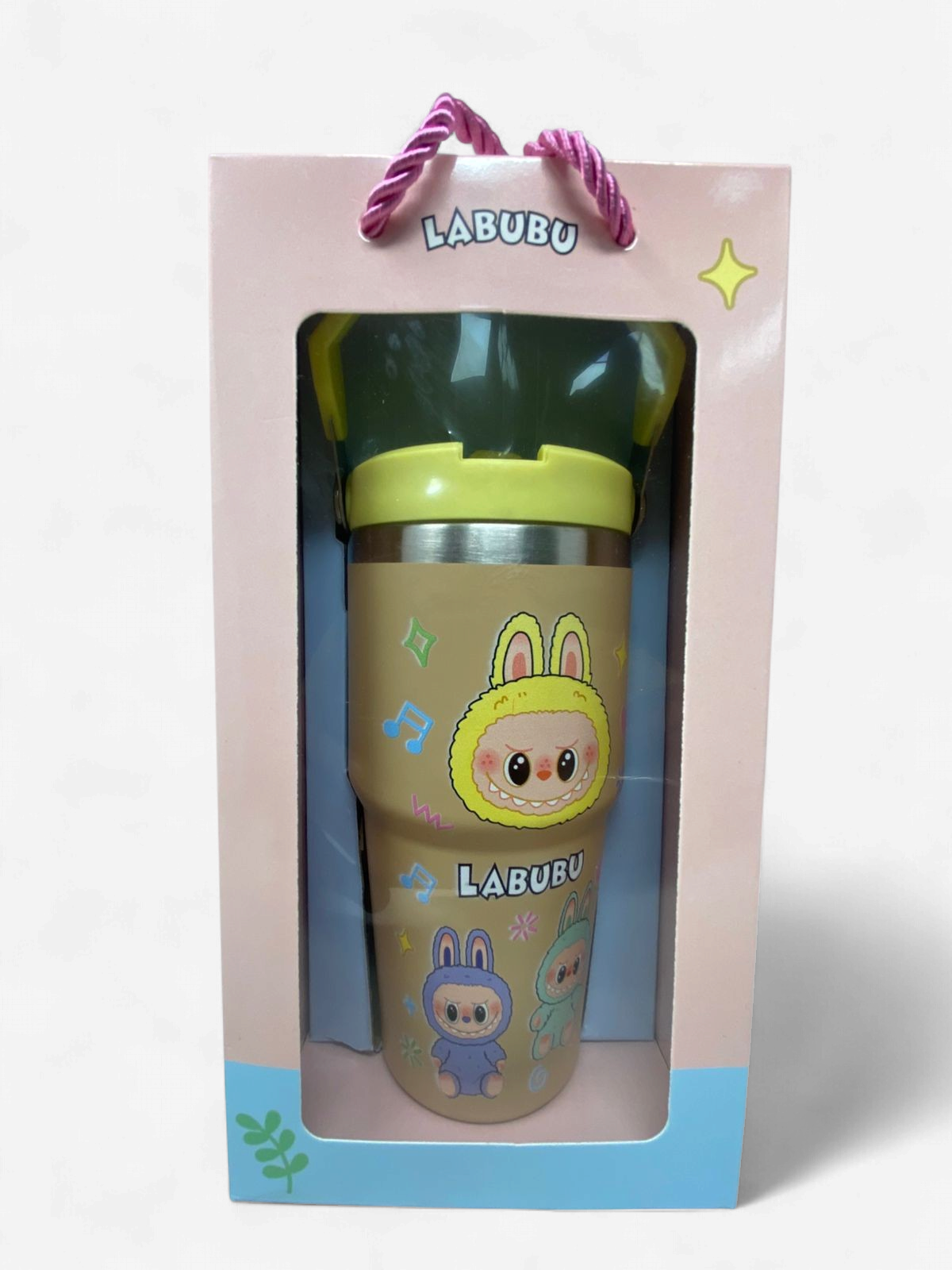Vacuum Cup Gift Box Set Stainless Steel BW11