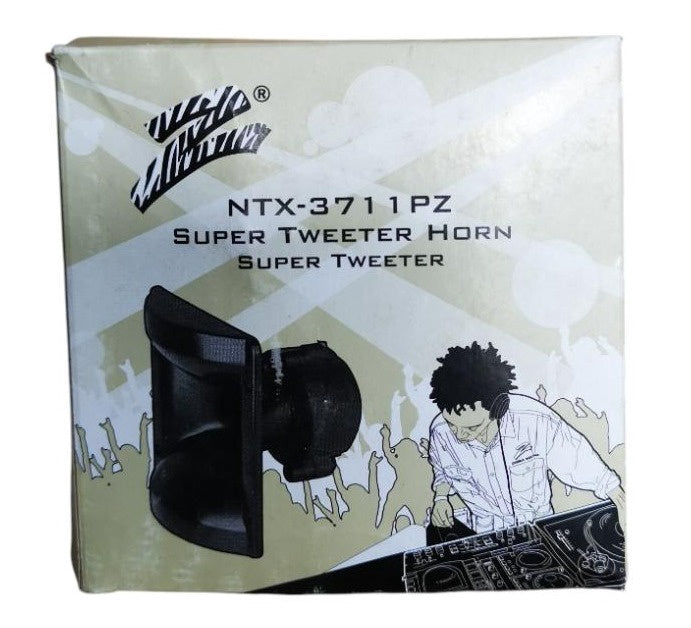 NIPPON AMERICA Tweeter NTX-3711PZ