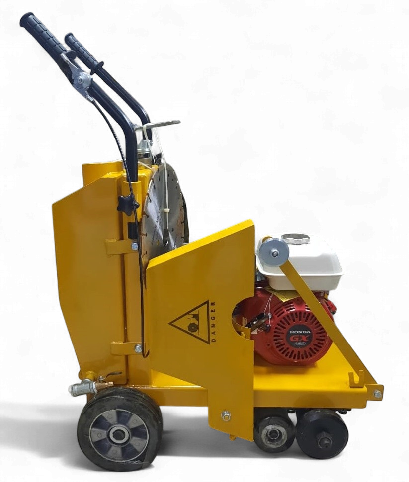 Concrete Cutter with 14" Blade & Honda Gx 160 Engine Model 10A