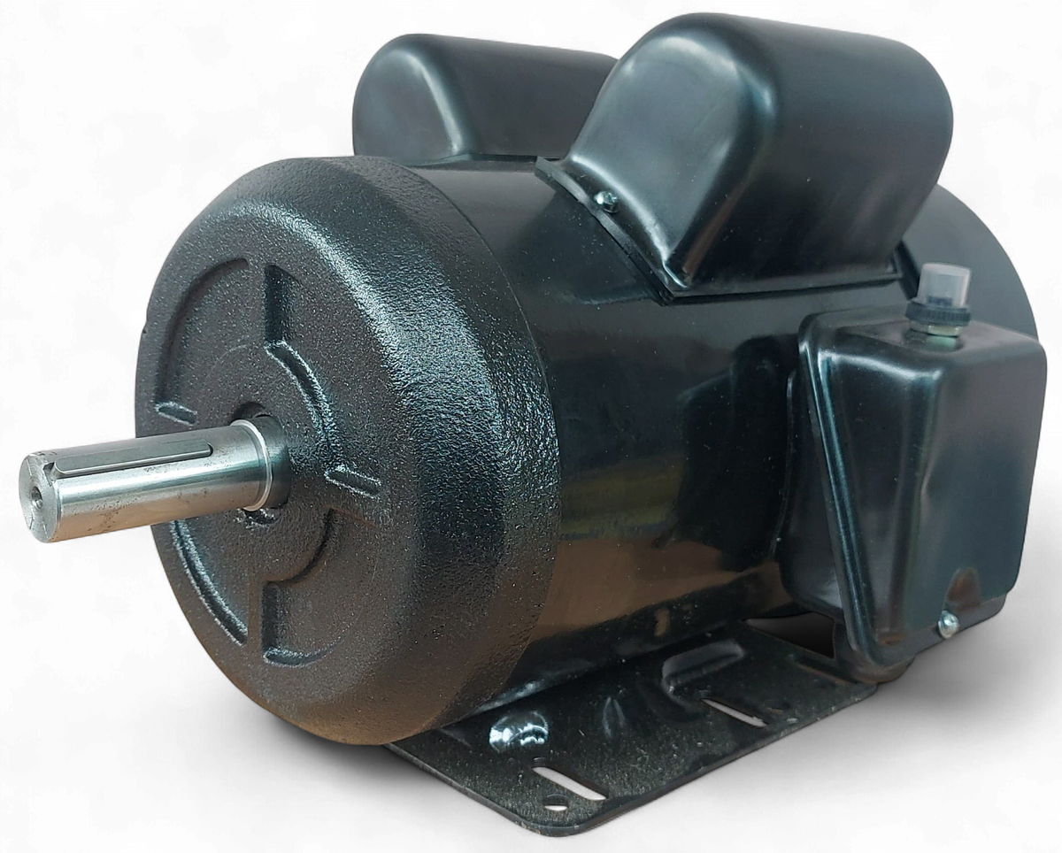 Machine Motor Wisconsin 2HP 110V 1725RPM 17A .