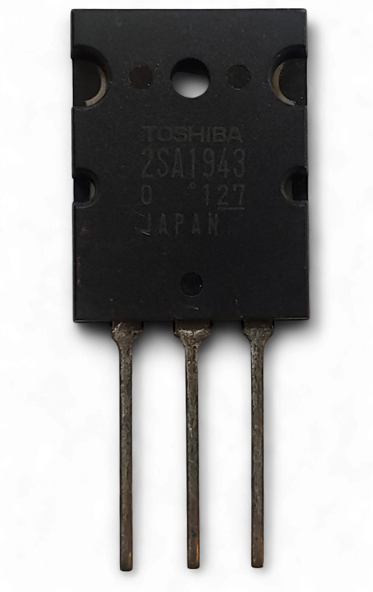 TOSHIBA 2SA 1943 Ecg 2329 R1S2D#59