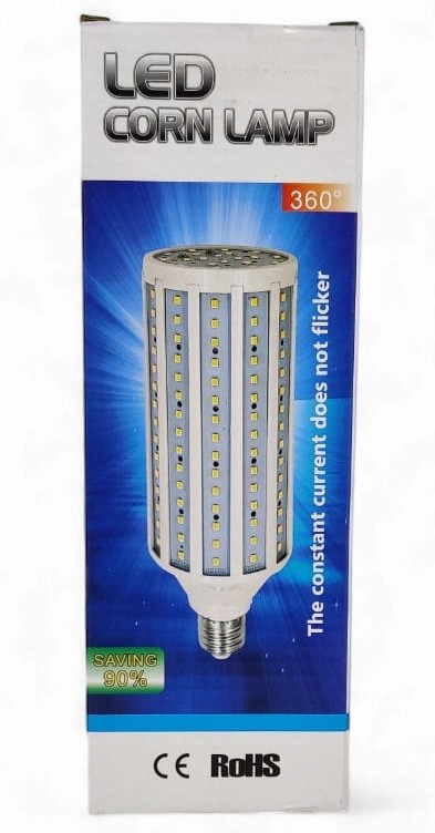 Bulb LED Corn Lamp 30W 6500K 85-265V J.f.n.v