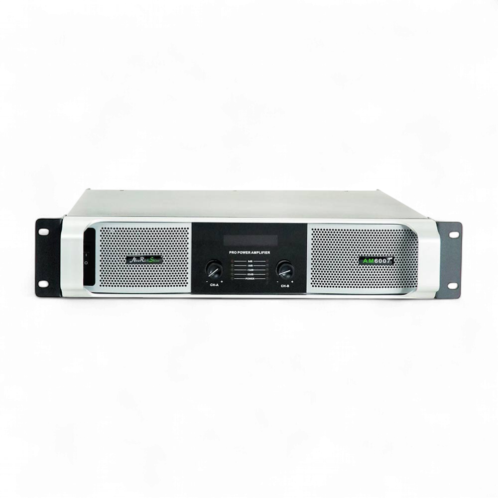 NRS Amplifier ZXL-AM6007 550W+550W 1100W