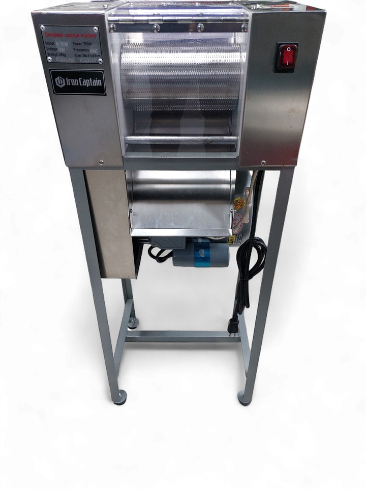 Coconut Shredder Machine IR-RY190 110V 60HZ
