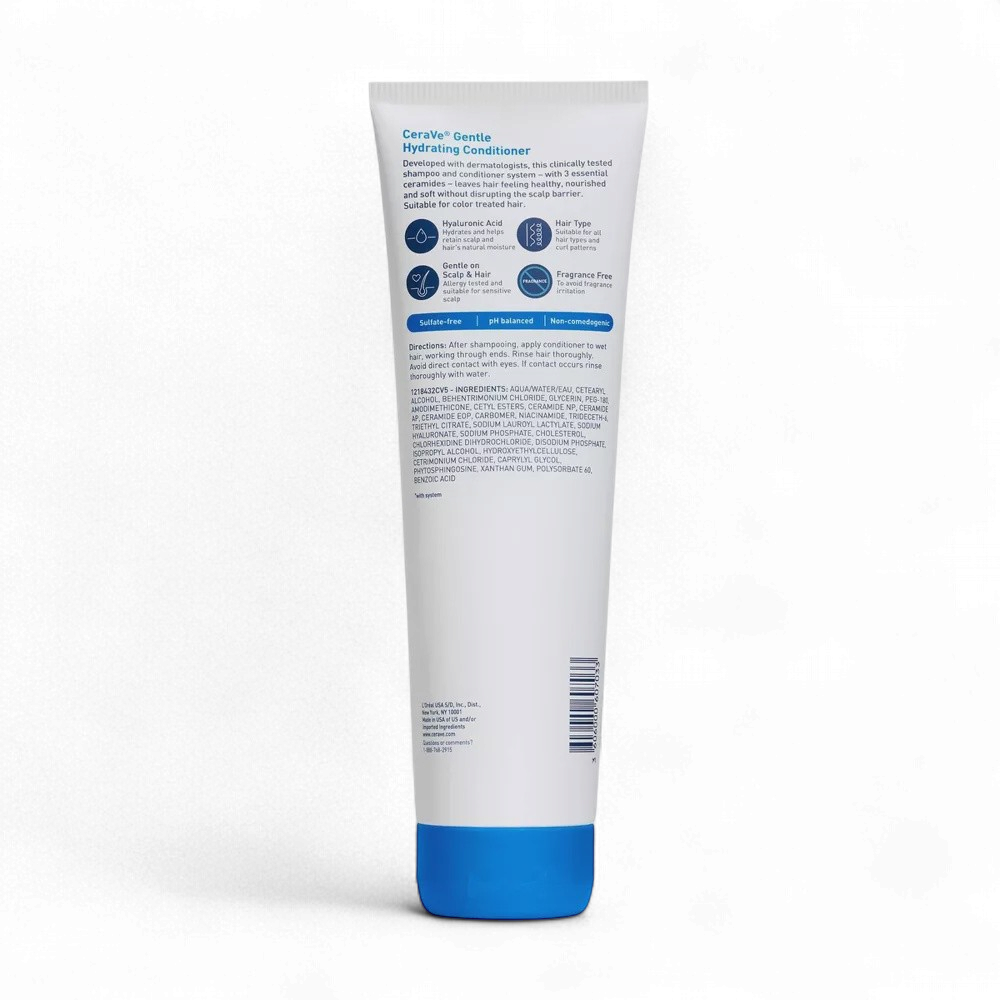 CERAVE Gentle Hydrating Conditioner 9FL OZ 266ML