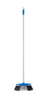 KLEANER Broom Floor Brush GSK006 with Stick