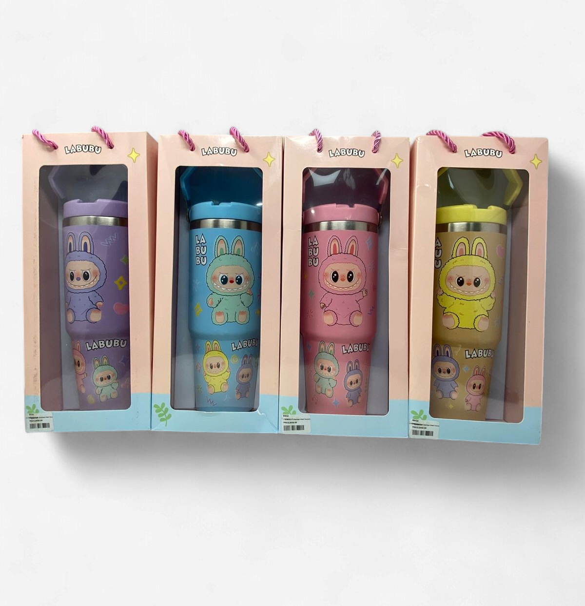 Vacuum Cup Gift Box Set Stainless Steel BW10