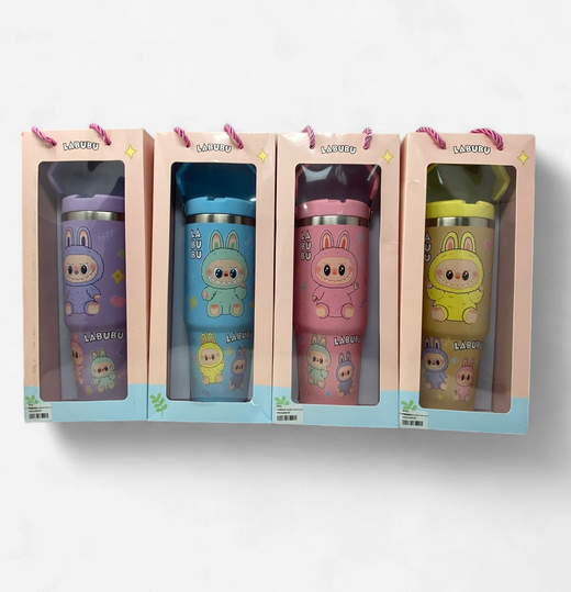 Vacuum Cup Gift Box Set Stainless Steel