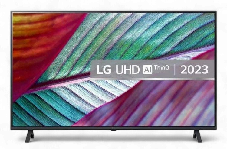 LG Television 43" 43UR7300PSA 4K Smart TV 2023