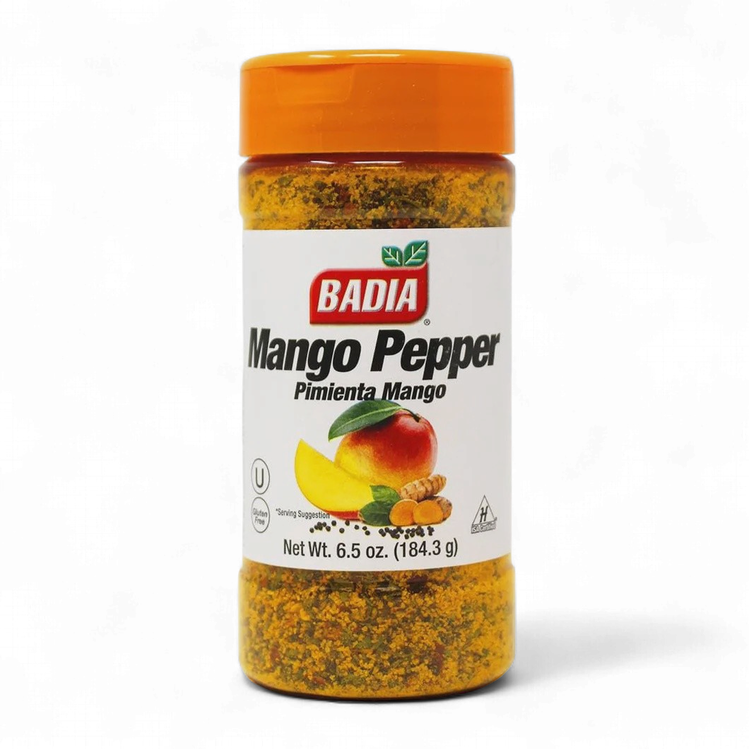 BADIA Mango Pepper 6.5OZ 184.3G