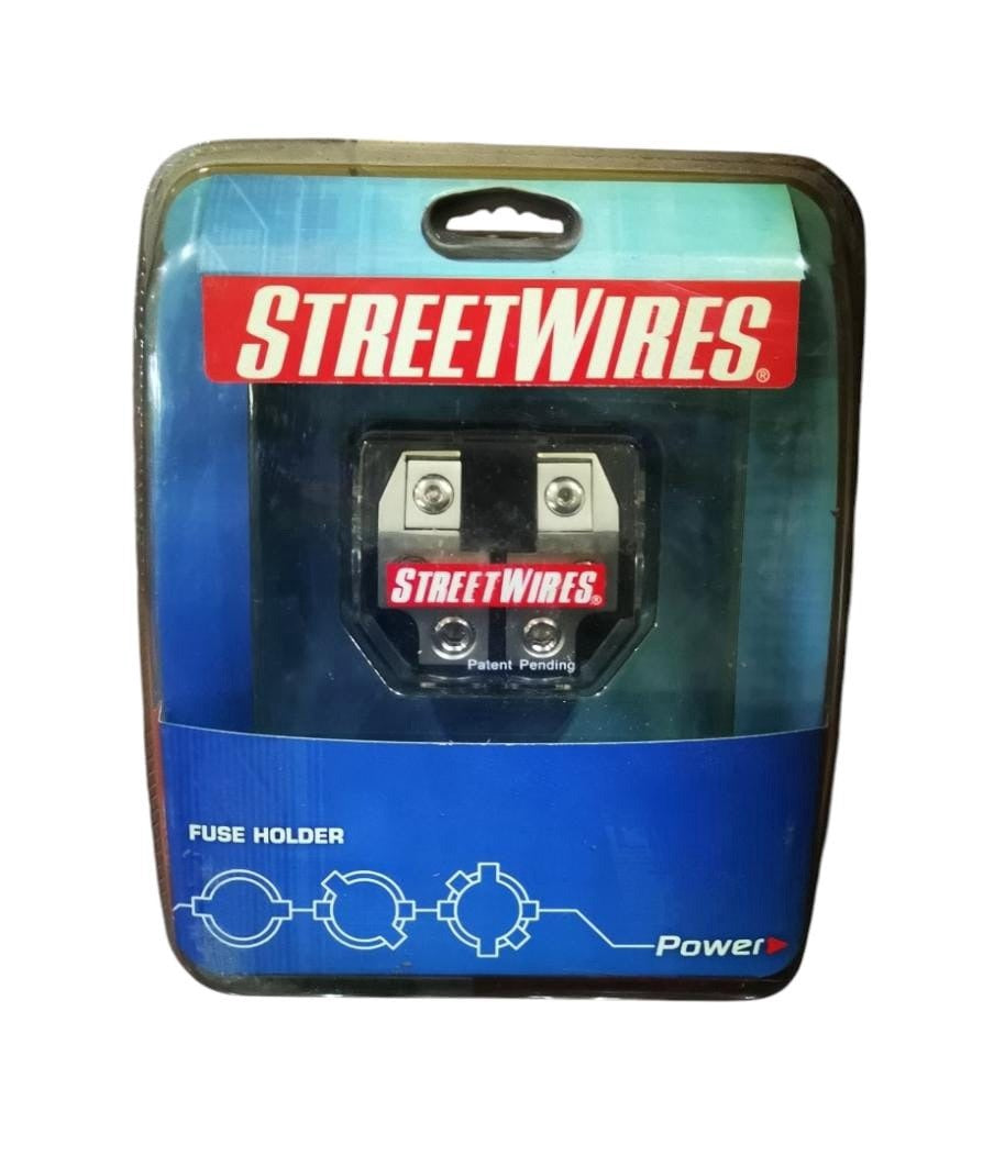 STREET WIRE Fuse Holder Street Wires FHXS20 1/0 Awg Afs