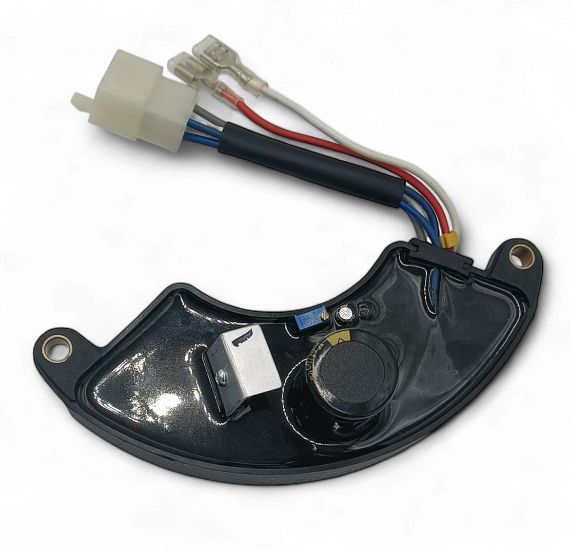Generator Avr 7KW Np Plastic 4PIN 2 Wire 400V 470UF 30060-Y240220 5.6KW-8.5KW