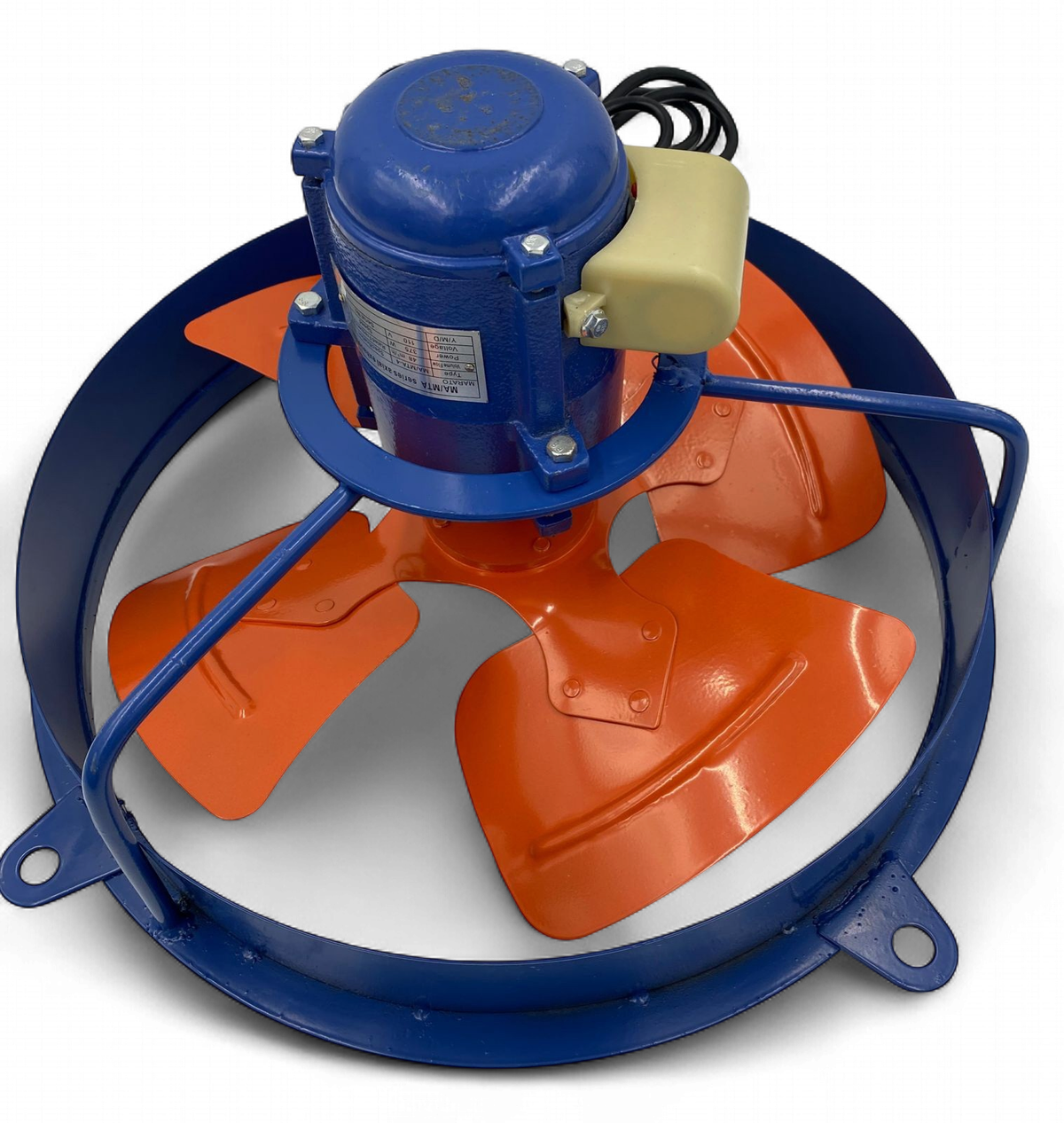 Fan Exhaust Extractor 15" MA/MTA Series Axial Marato 400MM 110V