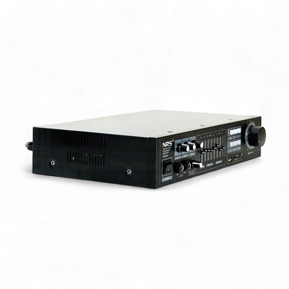 NRS Amplifier ZXL-KB308U 100W+100W 200W