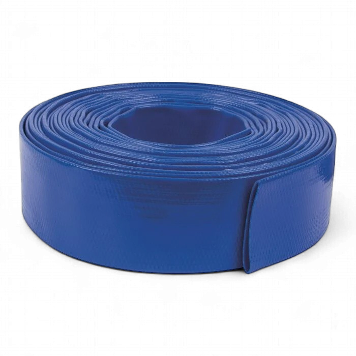 Hose 1 1/2" Delivery Blue / Brown Sold Per Ft