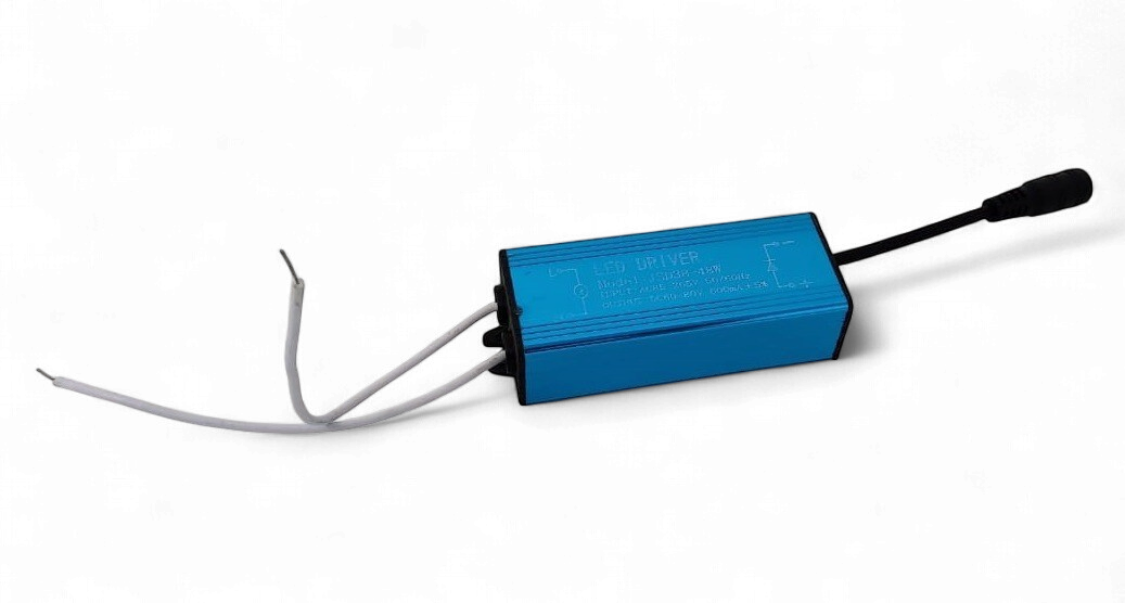 Ballast LED Driver Jsd 38-48W Blue Metal 85-265V