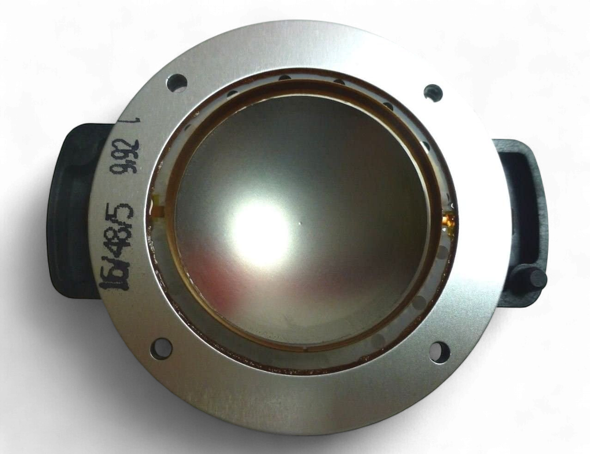 18SOUND Horn Driver Coil MND1070DIA 16OHMS D-KIT 44MM Silver 0471T6M400 for ND1070-16OHMS / ND1090-16OHMS
