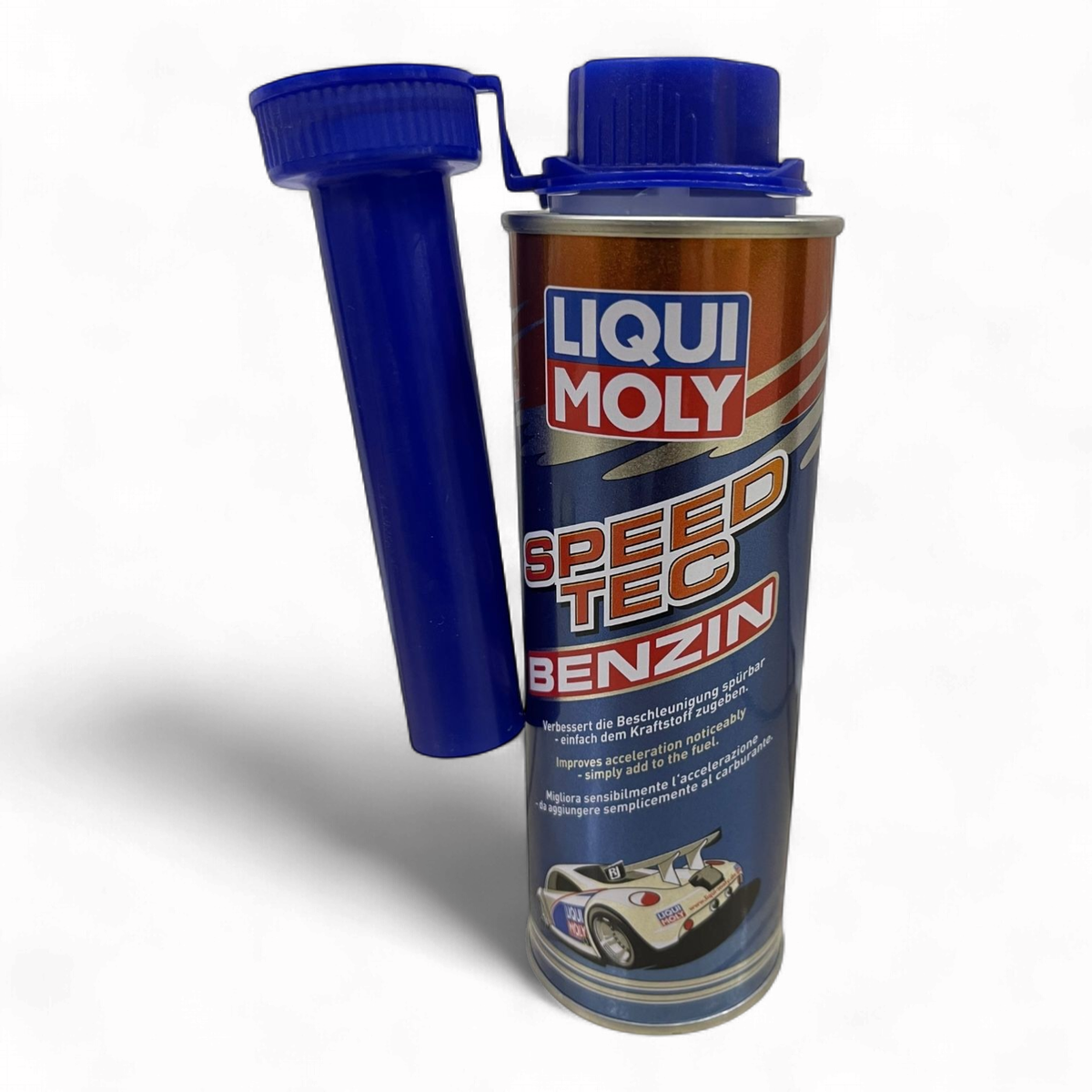 LIQUI MOLY Speed Tec Benzin 250ML