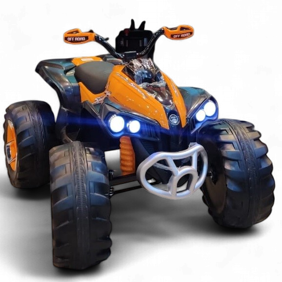 Toy Car Ride on CDR-3177 Atv