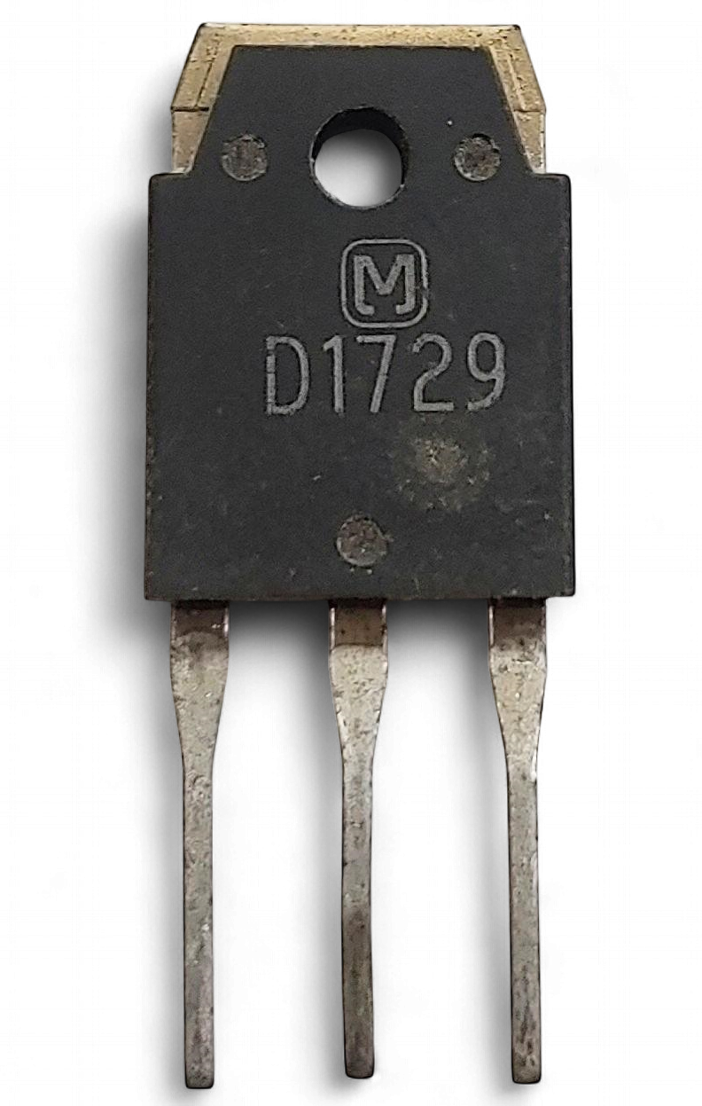 2SD 1729 Ecg 2302 R2S7D#1