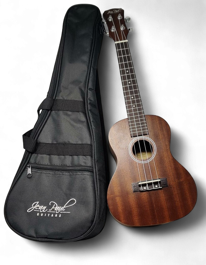 JEAN PAUL Guitar Ukulele KU-C/B with Bag Concert