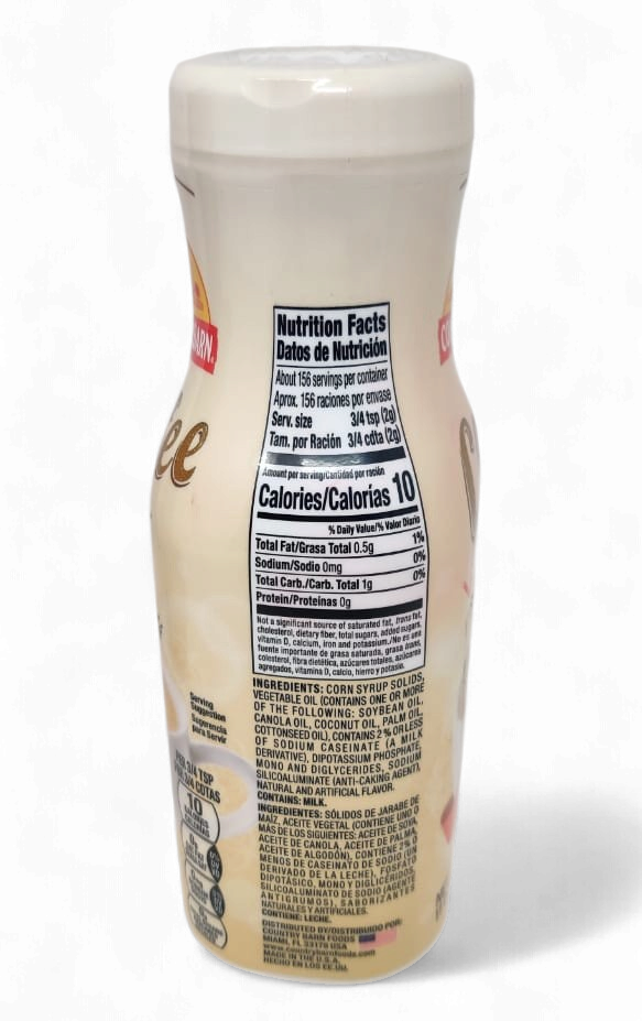 COUNTRY BARN Coffee Creamer Original 11OZ 312G